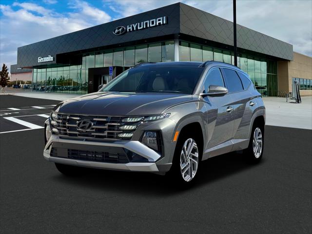 2026 Hyundai Tucson Hybrid for sale near COLUMBUS, OH