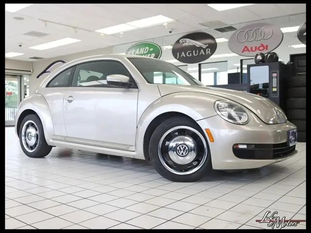 2013 Volkswagen Beetle 2.5L for sale in Villa Park, IL