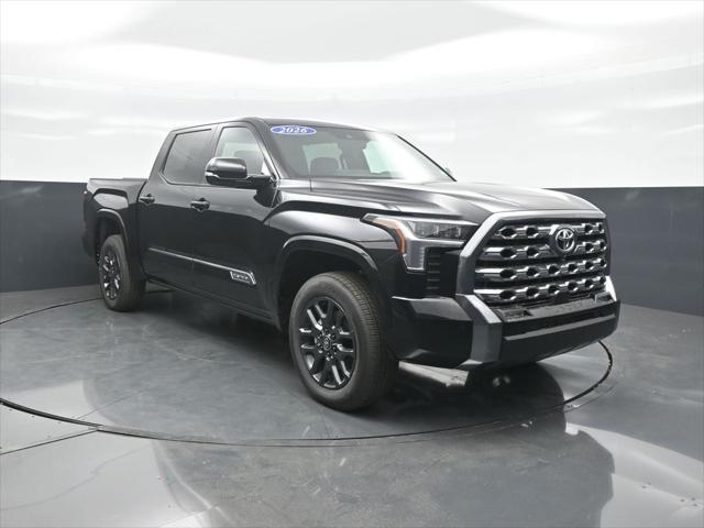 2026 Toyota Tundra Platinum CrewMax 5.5 Bed for sale in Kansas City, MO