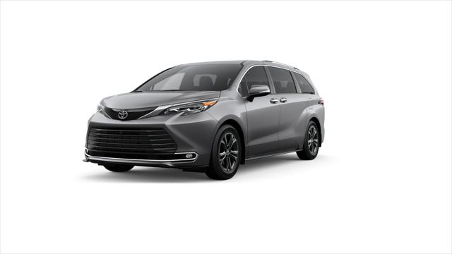 2026 Toyota Sienna Platinum for sale in Kansas City, MO