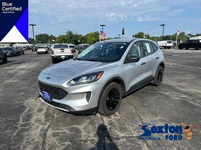 2020 Ford Escape S for sale in Moline, IL