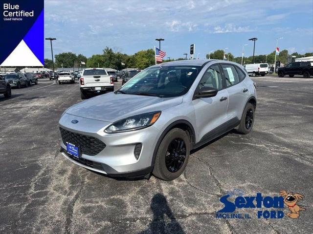 2020 Ford Escape S for sale in Moline, IL