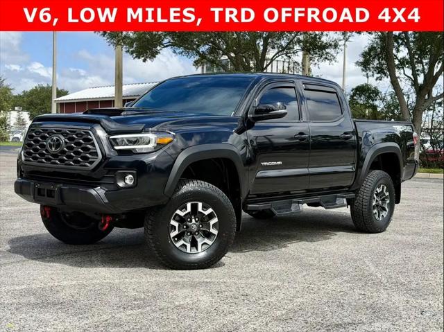 2022 Toyota Tacoma TRD Off Road for sale in Tampa, FL