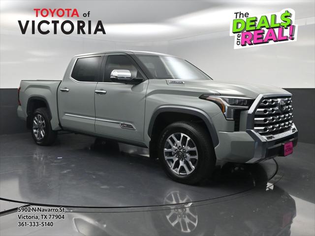 2026 Toyota Tundra 1794 Edition for sale in Victoria, TX