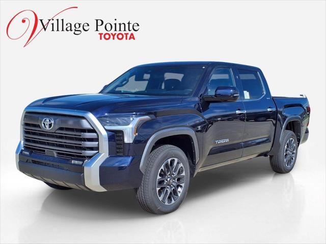 2026 Toyota Tundra Limited CrewMax 5.5 Bed for sale in Elkhorn, NE