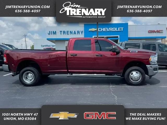 2024 Ram 3500 Tradesman Crew Cab 4x4 8' Box for sale in Union, MO