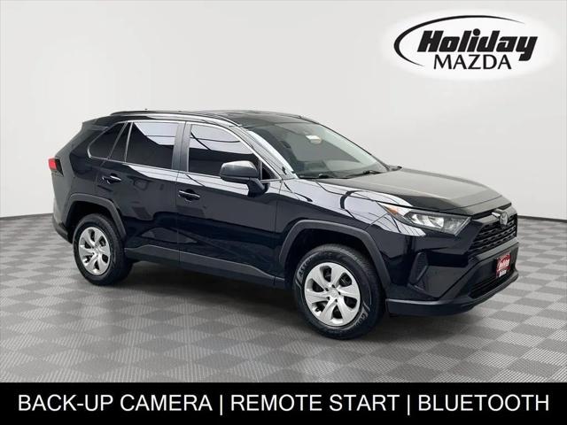 2021 Toyota RAV4 LE for sale in Fond du Lac, WI