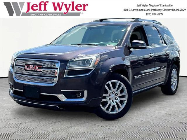 2016 GMC Acadia Denali for sale in Clarksville, IN