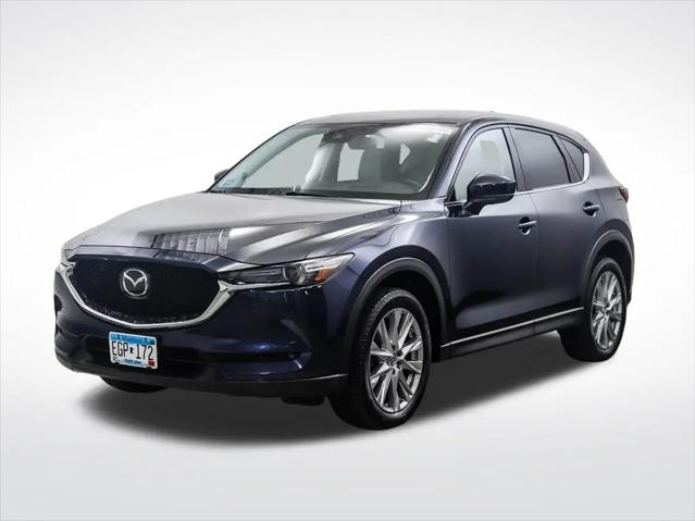 2020 Mazda CX-5 Grand Touring for sale in Bloomington, MN