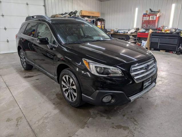 2017 Subaru Outback 2.5i Limited for sale in Norwalk, IA