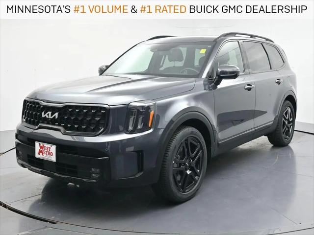 2024 Kia Telluride SX X-Line for sale in Monticello, MN