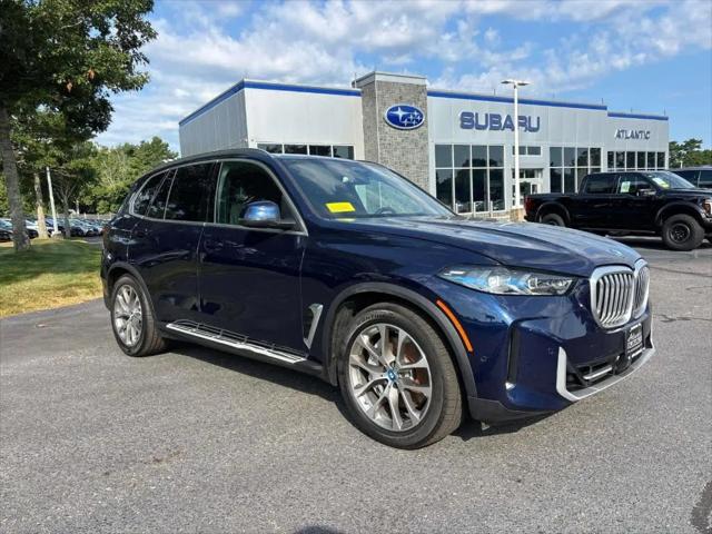 2025 BMW X5 xDrive50e for sale in Bourne, MA