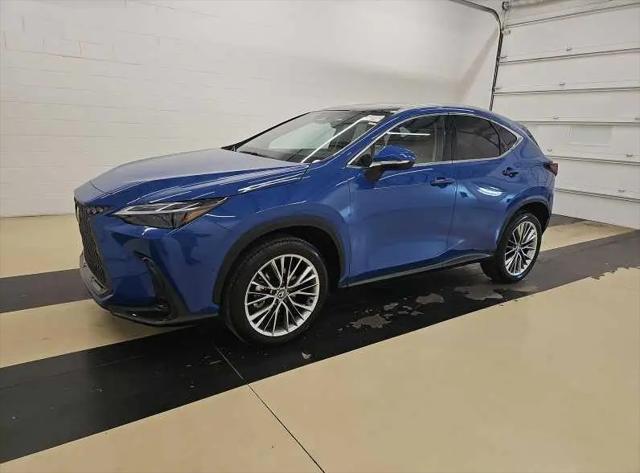2026 Lexus NX 350 Luxury for sale in Bourne, MA
