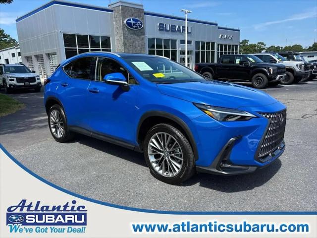 2026 Lexus NX 350 Luxury for sale in Bourne, MA