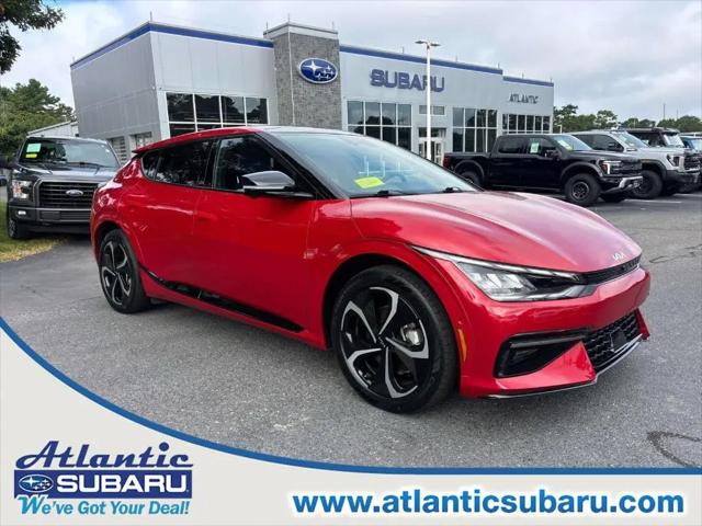 2024 Kia EV6 GT-Line for sale in Bourne, MA
