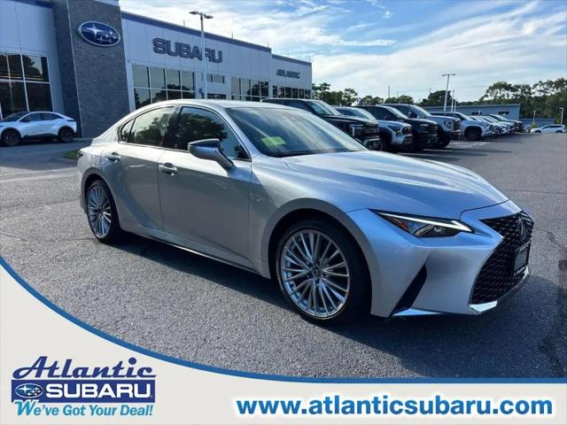 2023 Lexus IS 300 Base for sale in Bourne, MA