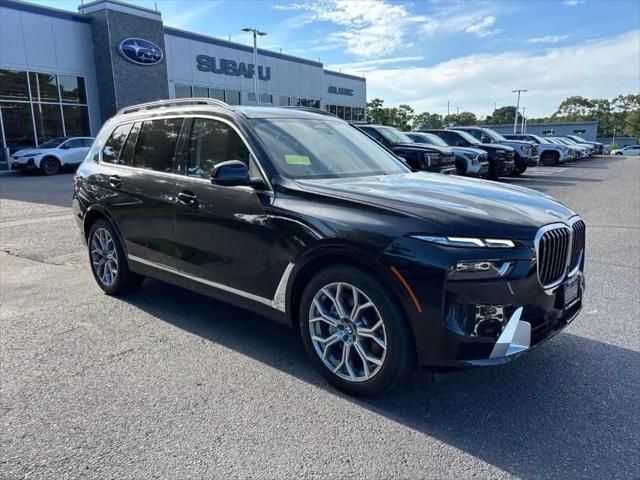2023 BMW X7 xDrive40i for sale in Bourne, MA