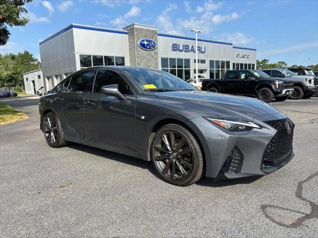 2024 Lexus IS 300 Unknown for sale in Bourne, MA