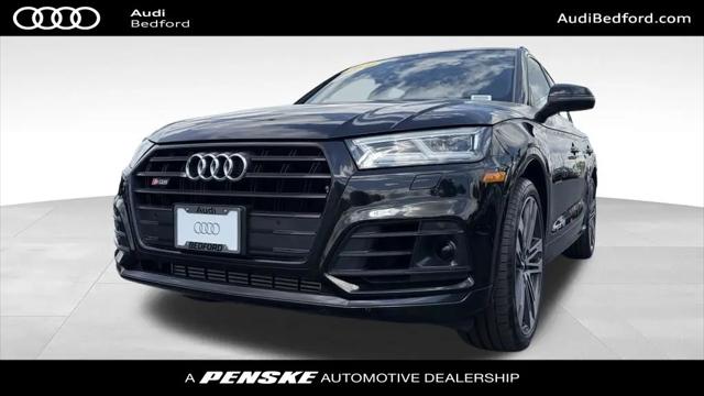2020 Audi SQ5 Premium Plus TFSI quattro Tiptronic for sale in Bedford, OH