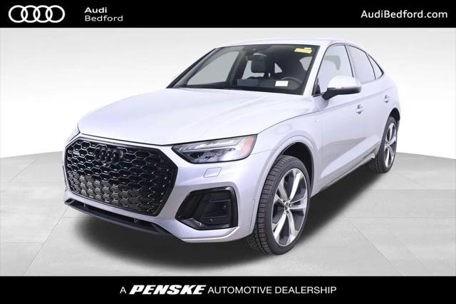 2023 Audi Q5 Sportback Prestige 45 TFSI S line quattro S tronic for sale in Bedford, OH