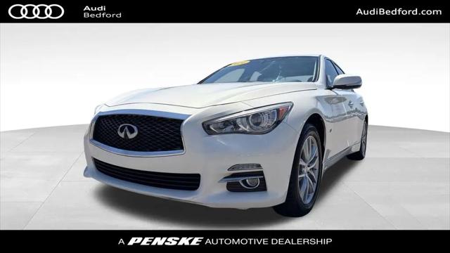 2014 INFINITI Q50 Premium for sale in Bedford, OH