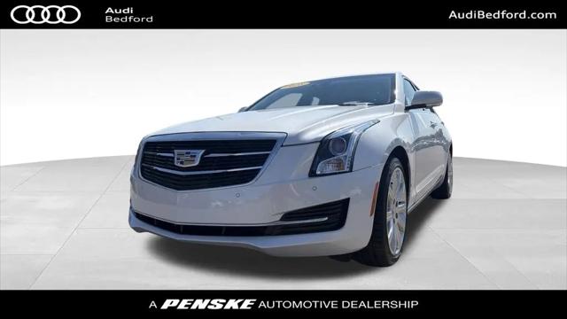2018 Cadillac ATS Luxury for sale in Bedford, OH