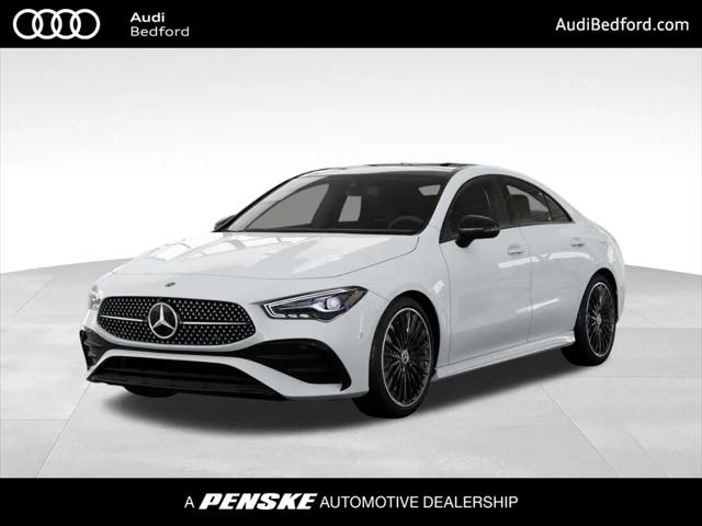 2026 Mercedes-Benz CLA 250 4MATIC for sale in Bedford, OH