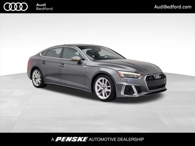 2023 Audi A5 Sportback Premium Plus 45 TFSI S line quattro S tronic for sale in Bedford, OH