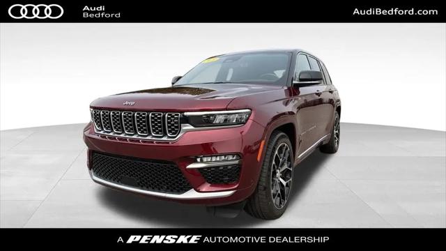2022 Jeep Grand Cherokee Summit Reserve 4x4 for sale in Bedford, OH