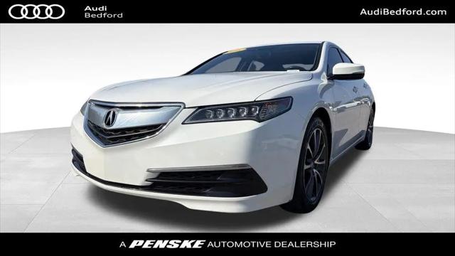 2016 Acura TLX V6 Tech for sale in Bedford, OH