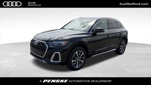 2023 Audi Q5 Premium Plus 45 TFSI S line quattro for sale in Bedford, OH