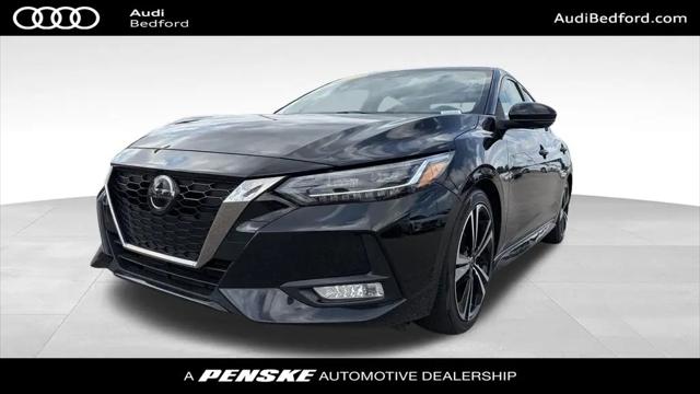 2021 Nissan Sentra SR Xtronic CVT for sale in Bedford, OH