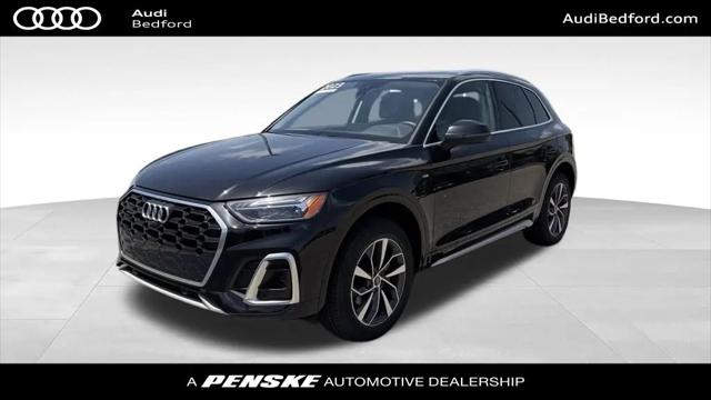 2023 Audi Q5 Premium Plus 45 TFSI S line quattro for sale in Bedford, OH