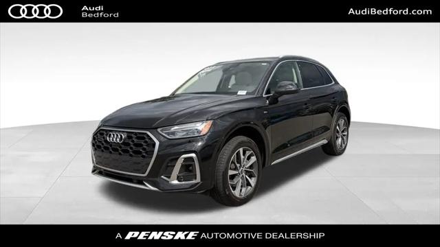 2023 Audi Q5 Premium Plus 45 TFSI S line quattro for sale in Bedford, OH
