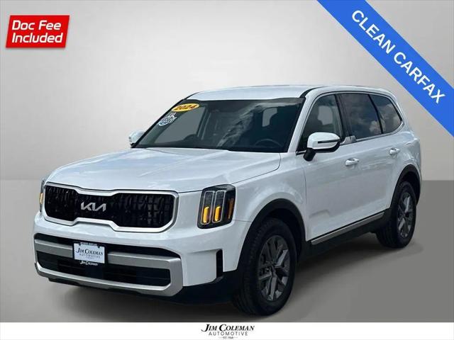 2024 Kia Telluride LX for sale in Bethesda, MD