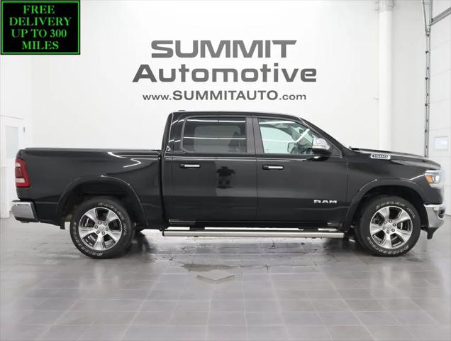 2022 Ram 1500 Laramie Crew Cab 4x4 5'7" Box for sale in Fond Du Lac, WI