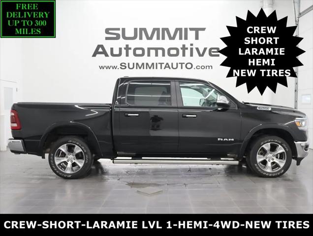 2022 Ram 1500 Laramie Crew Cab 4x4 5'7" Box for sale in Fond Du Lac, WI