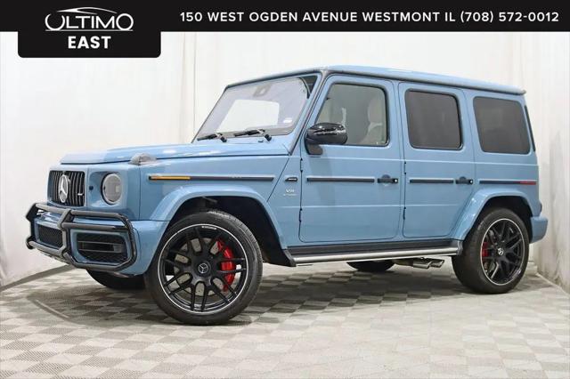 2023 Mercedes-Benz AMG G 63 4MATIC for sale in Westmont, IL