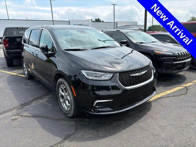 2024 Chrysler Pacifica Limited AWD for sale in Merrill, WI