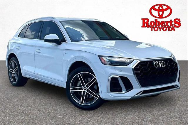 2021 Audi Q5 Prestige 55 TFSI e quattro S tronic for sale in Columbia, TN
