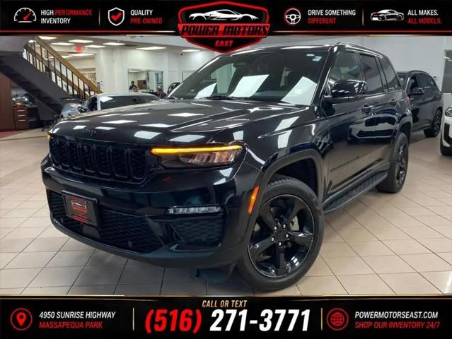 2024 Jeep Grand Cherokee Limited for sale in Massapequa Park, NY