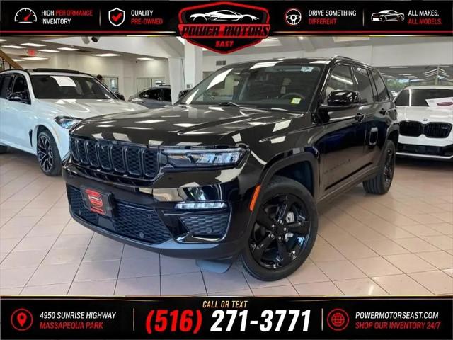 2023 Jeep Grand Cherokee Limited 4x4 for sale in Massapequa Park, NY