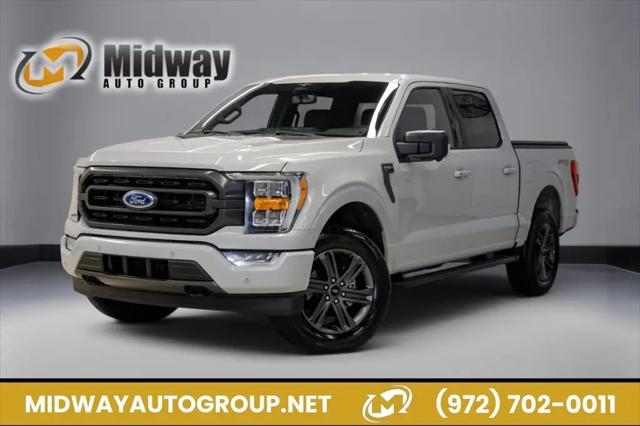 2023 Ford F-150 XLT for sale in Addison, TX