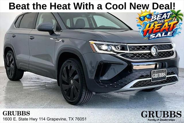 2024 Volkswagen Taos 1.5T SEL for sale in Grapevine, TX