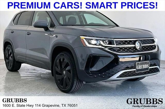 2024 Volkswagen Taos 1.5T SEL for sale in Grapevine, TX