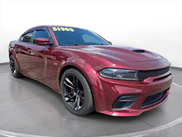 2022 Dodge Charger Scat Pack Widebody for sale in Urbana, OH
