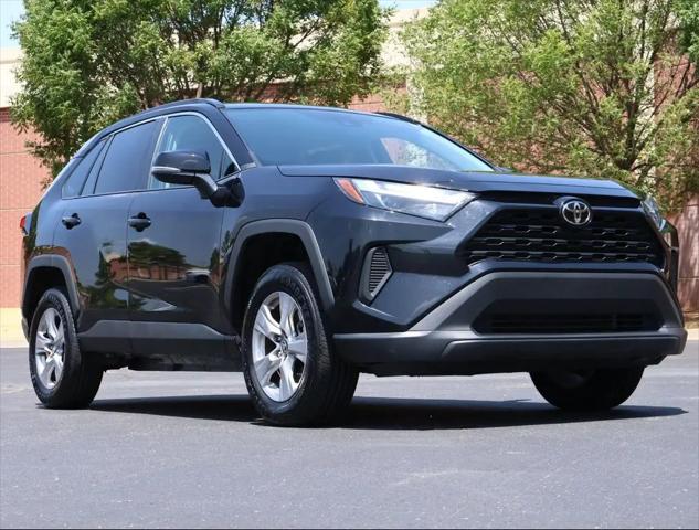 2025 Toyota RAV4 XLE for sale in Norman, OK