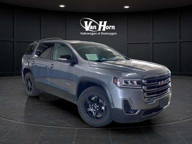 2020 GMC Acadia AWD AT4 for sale in Sheboygan, WI