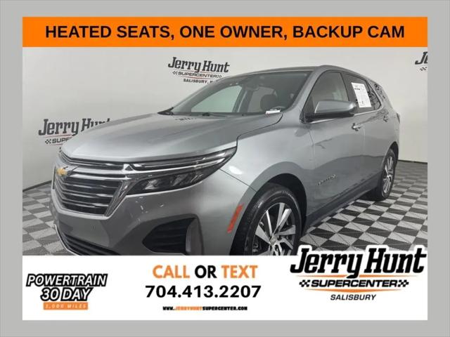2023 Chevrolet Equinox FWD LT for sale in Lexington, NC