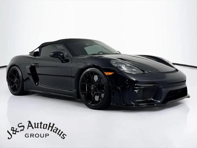 2024 Porsche 718 Spyder RS for sale in Ewing, NJ